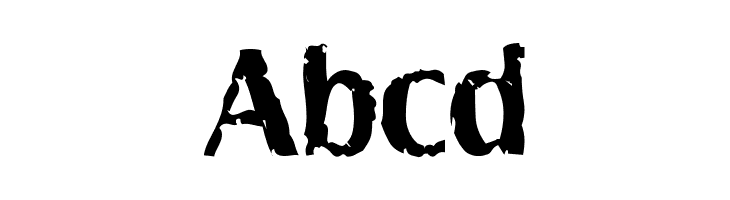 Shabby  Free Fonts Download