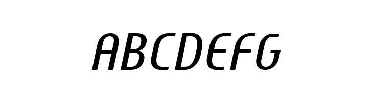 Familian Elder Oblique  Free Fonts Download