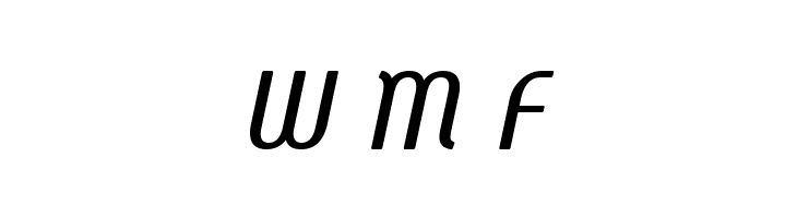 Familian Elder Oblique  Free Fonts Download