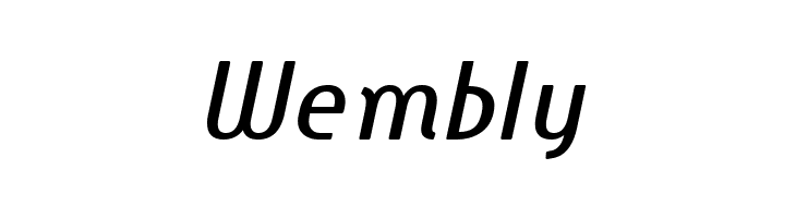 Familian Elder Oblique  Free Fonts Download