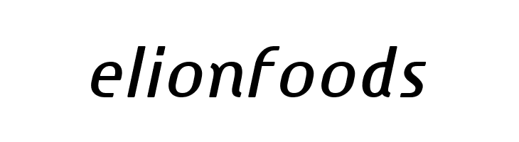 Familian Elder Oblique  Free Fonts Download