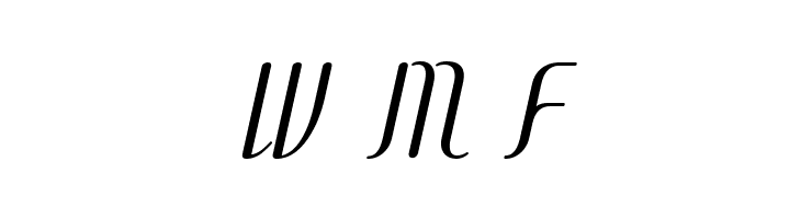 COM4t Ascripta Oblique  Free Fonts Download