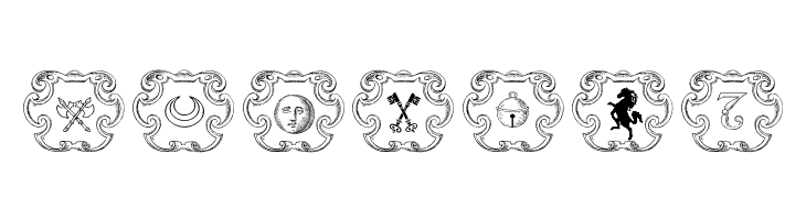 Armorial  Free Fonts Download