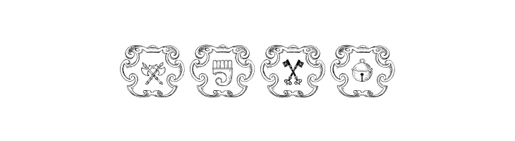 Armorial  Free Fonts Download