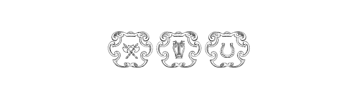 Armorial  Free Fonts Download