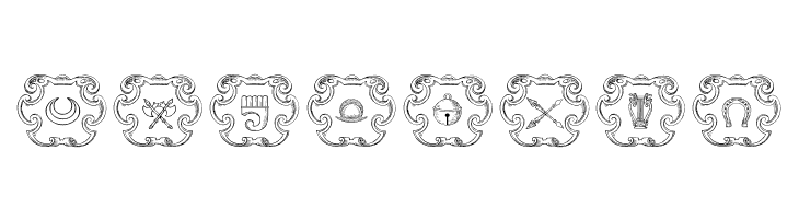 Armorial  Free Fonts Download