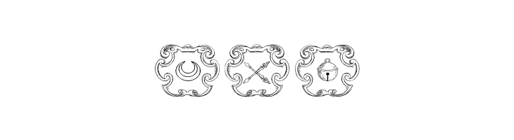 Armorial  Free Fonts Download