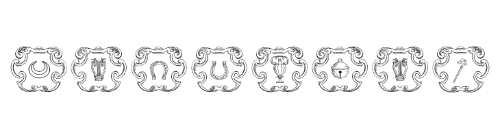 Armorial  Free Fonts Download
