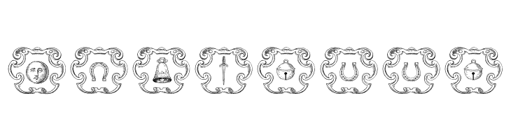 Armorial  Free Fonts Download