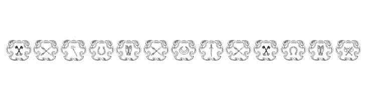 Armorial  Free Fonts Download