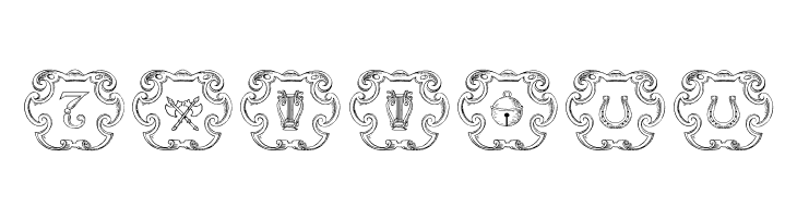Armorial  Free Fonts Download