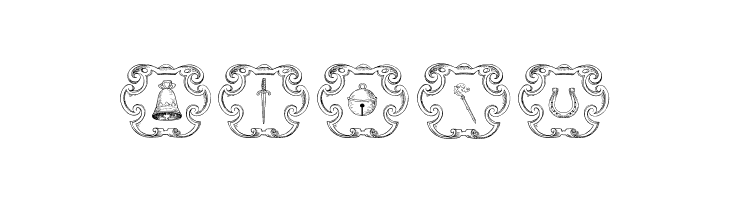 Armorial  Free Fonts Download