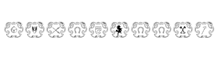 Armorial  Free Fonts Download
