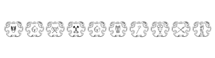 Armorial  Free Fonts Download