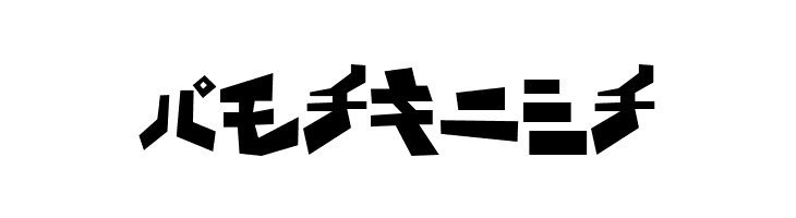 BD Wakarimasu KTA  Free Fonts Download