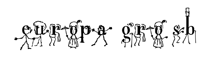 StickLetter  Free Fonts Download