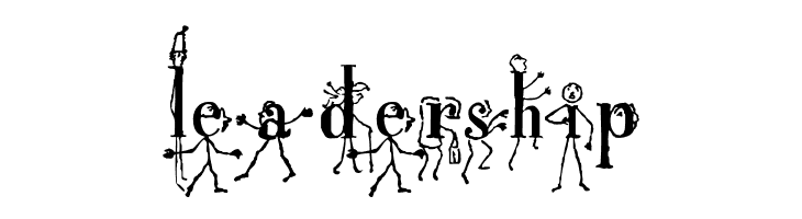 StickLetter  Free Fonts Download