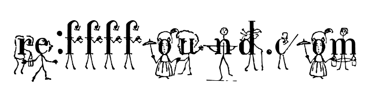 StickLetter  Free Fonts Download