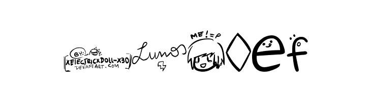 Churli_Cute  Free Fonts Download