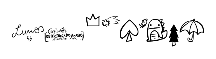 Churli_Cute  Free Fonts Download