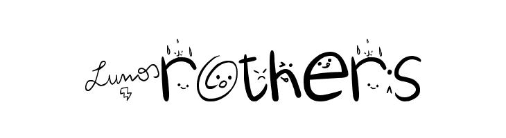 Churli_Cute  Free Fonts Download