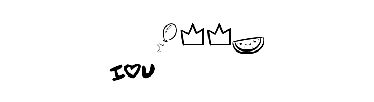 Churli_Cute  Free Fonts Download