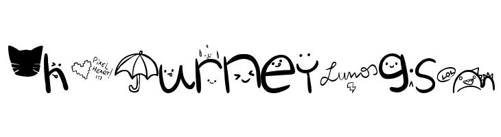 Churli_Cute  Free Fonts Download