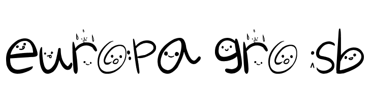 Churli_Cute  Free Fonts Download