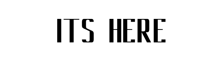 Cony-Bold  Free Fonts Download