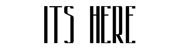 Cony-Condydecor  Free Fonts Download