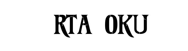 Reanimator DEMO  Free Fonts Download