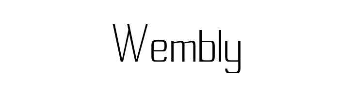 Cony-Light  Free Fonts Download