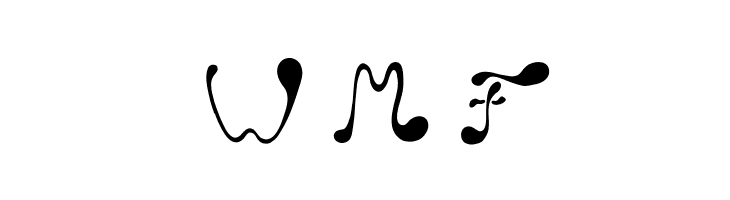 Polkadog  Free Fonts Download
