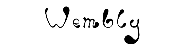 Polkadog  Free Fonts Download