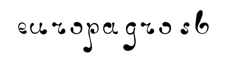 Polkadog  Free Fonts Download