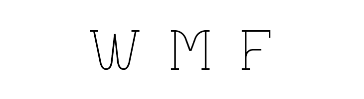 Bigmouth  Free Fonts Download