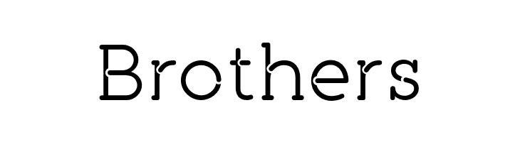 pironv2stencil  Free Fonts Download