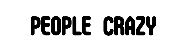 OvalSingle  Free Fonts Download