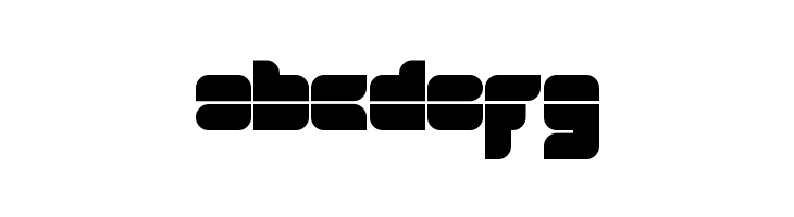 blox Regular  Free Fonts Download