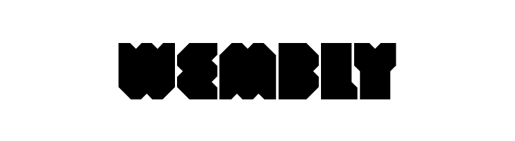 PortalBlack  Free Fonts Download