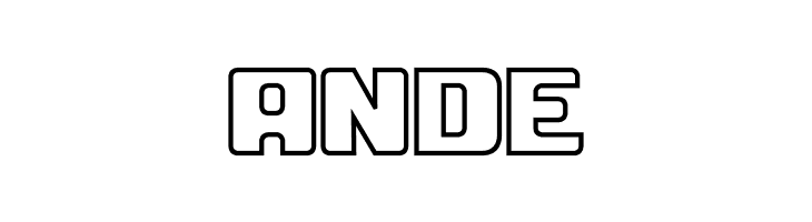 ssboldin-Line  Free Fonts Download