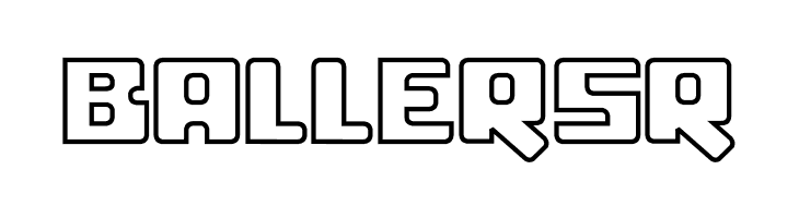 ssboldin-Line  Free Fonts Download