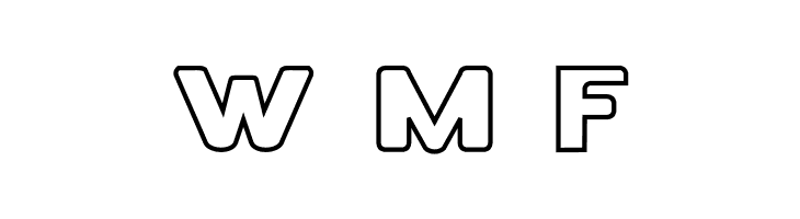 ssboldin-Line  Free Fonts Download