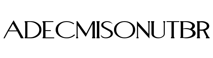 Aquaduct    Plain  Free Fonts Download