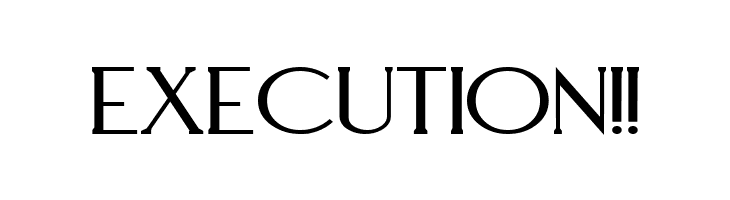 Aquaduct    Plain  Free Fonts Download