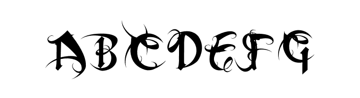 Diablo  Free Fonts Download