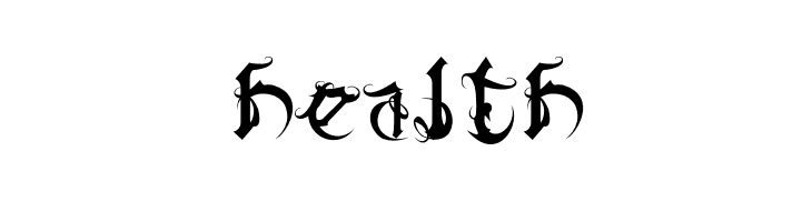 Diablo  Free Fonts Download