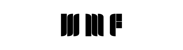 Ninjo Heavy  Free Fonts Download