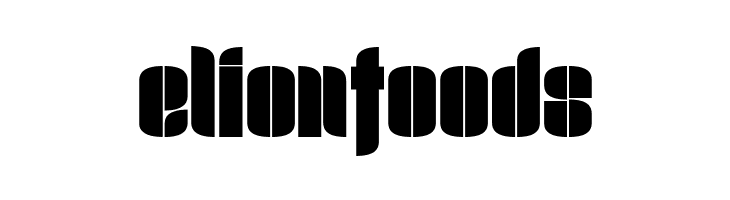 Ninjo Heavy  Free Fonts Download
