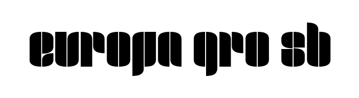 Ninjo Heavy  Free Fonts Download